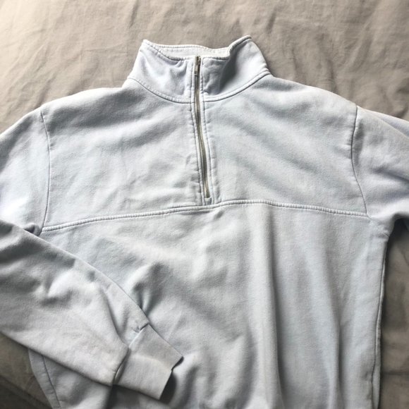 Brandy Melville Tops - Brandy Melville quarter zip